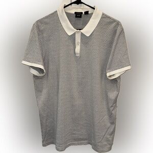 Theory collared shirt